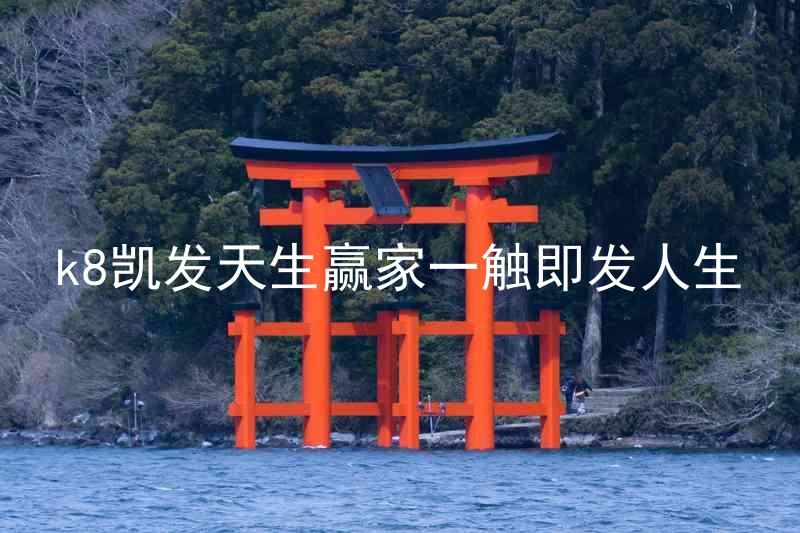 k8凯发天生赢家一触即发人生